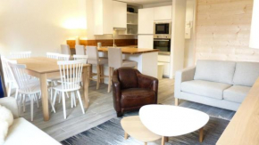 Résidence Aiguille Des Glaciers - Appartement 4 pièces entièrement rénové pour 8 personnes au coeur de la station d'Arc 1800 dans le village des Villards MAE-1871 Arc 1800
